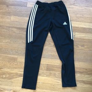Adidas boys athletic pants
